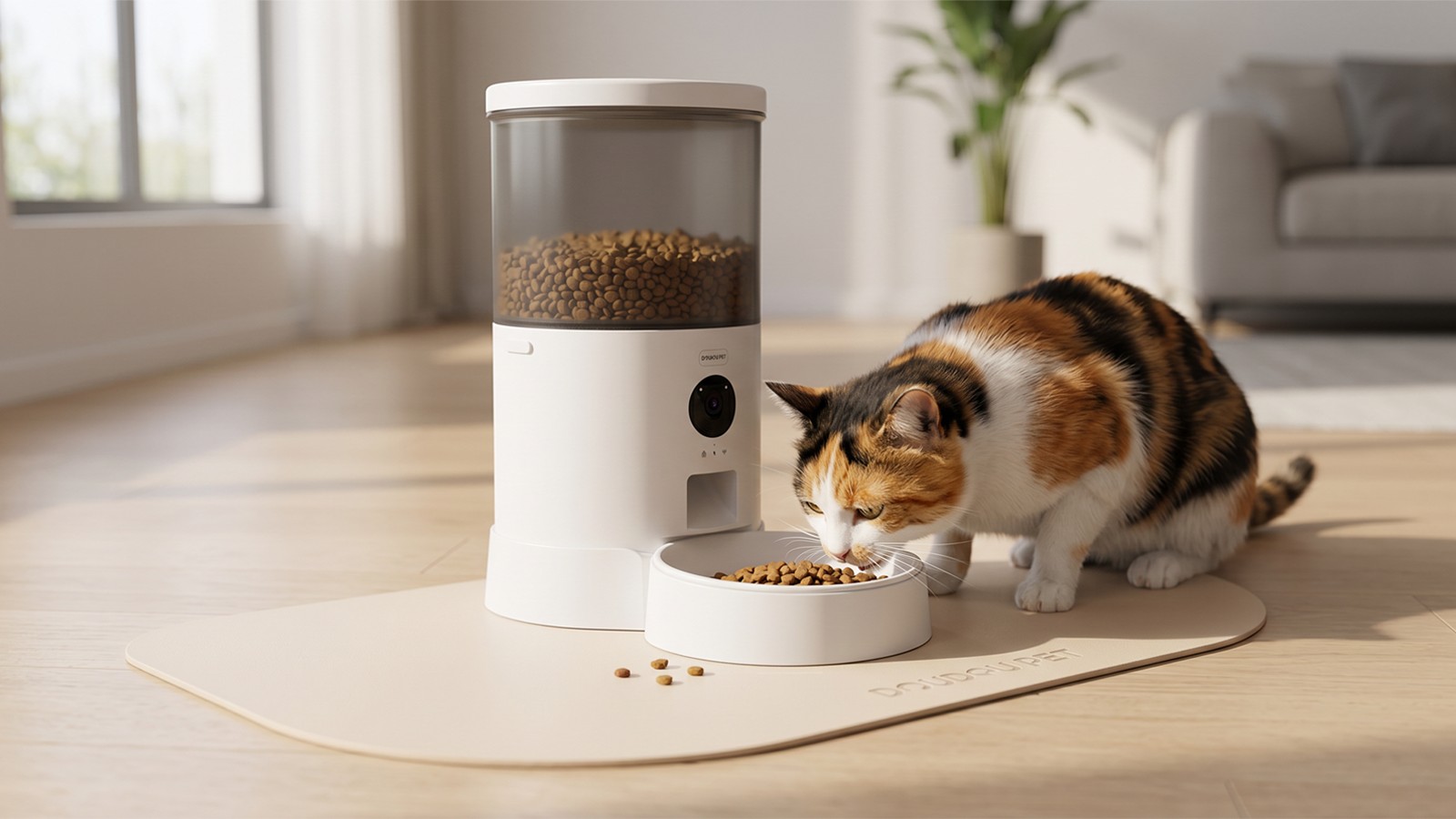 Pet Placemats Aren’t Just Cute: Grip, Splash Control, and Mealtime Ritual